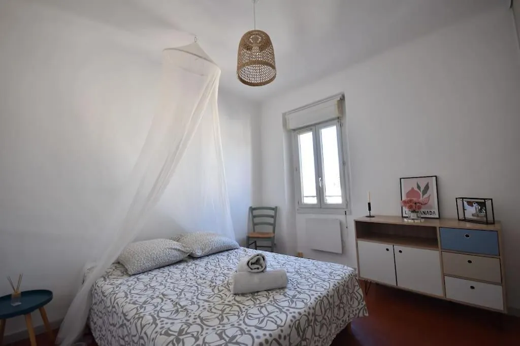 Apartament Le P'Tit Cabanon Proche Des Calanques Marsylia