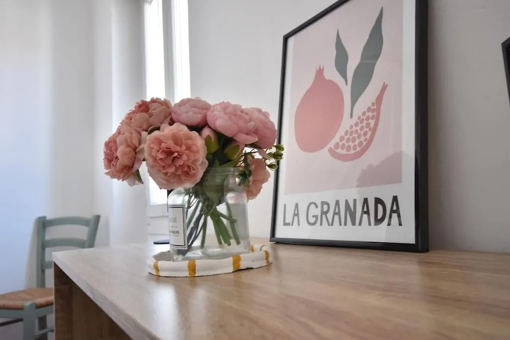 Apartament Le P'Tit Cabanon Proche Des Calanques Marsylia Francja